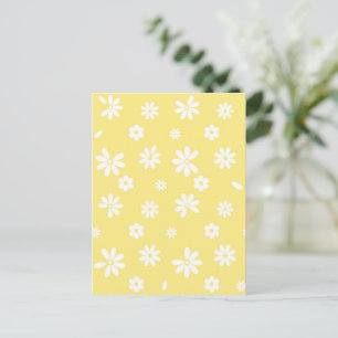 Blommor och Petals 6 Vykort