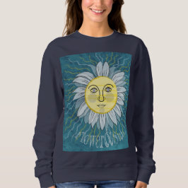 Blommor och Sol - Natur T Shirt