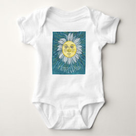 Blommor och Sol - Natur T Shirt
