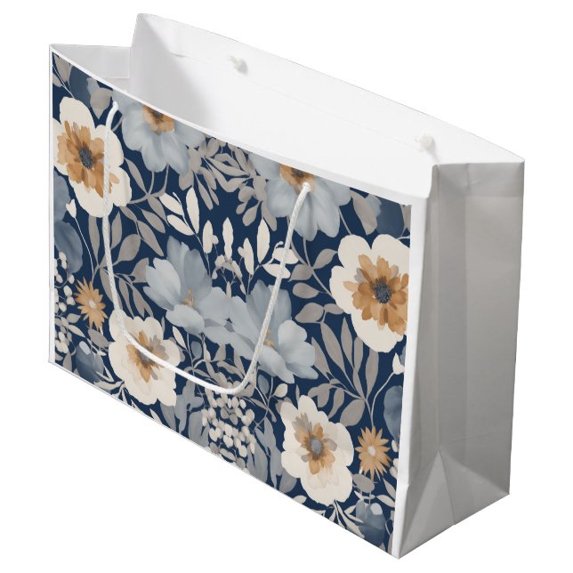 Blommor och underverk: en vacker gift-grej. (Framsidan Vinklad)