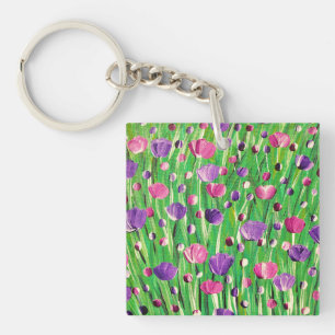Blommor på parad