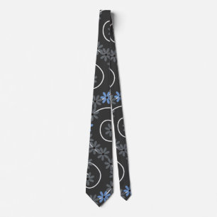 Blommor på Spiral-däck Slips