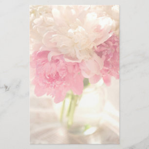 Blommor Pappersvaror Brevpapper