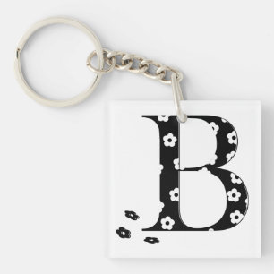 Blommor Patterned Brev B