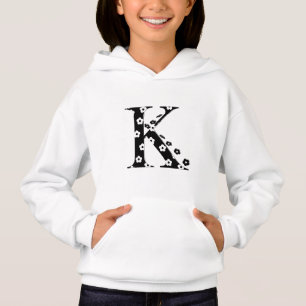 Blommor Patterned Brev K T Shirt