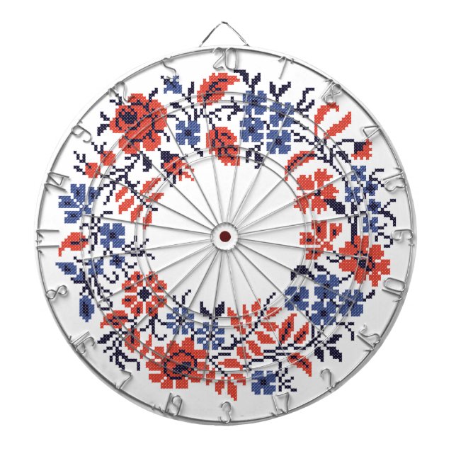 Blommor Piltavla (Framsidan)