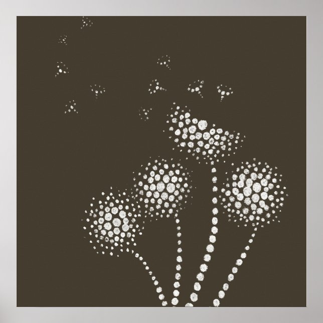 blommor poster (Framsidan)