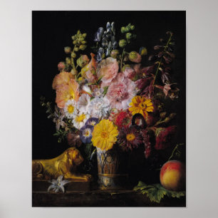 Blommor Poster