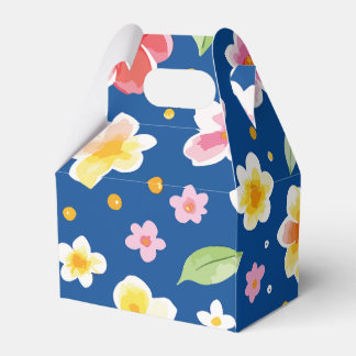 Blommor Presentaskar