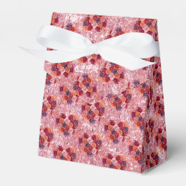 Blommor Presentaskar