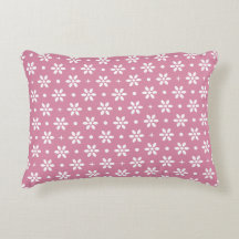 Blommor, prickar och gnistor - Magenta