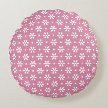 Blommor, prickar och gnistor-Magenta