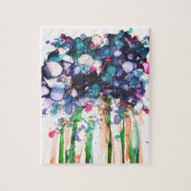 Blommor
