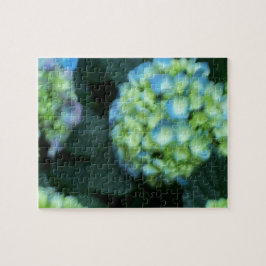 Blommor Pussel