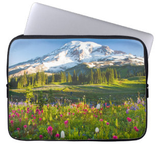 Blommor   Rainier Wildblommor   Laptop Fodral