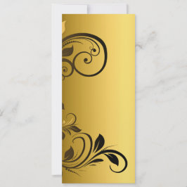 Blommor Ram Gräns Inbjudningar