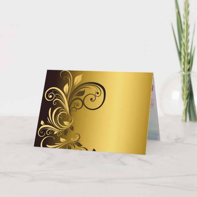 Blommor Ram Gräns Program (Framsida)