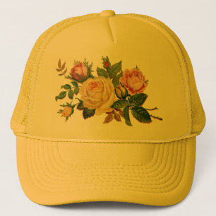 blommor ro keps