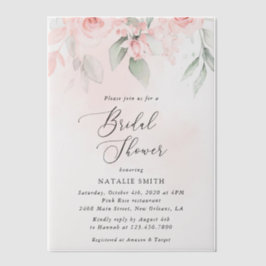  blommor, Rosa Flowers, Boho, Möhippa