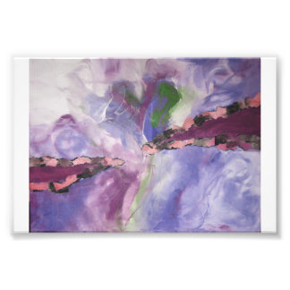 BLOMMOR (SÄLJDA) FOTOTRYCK