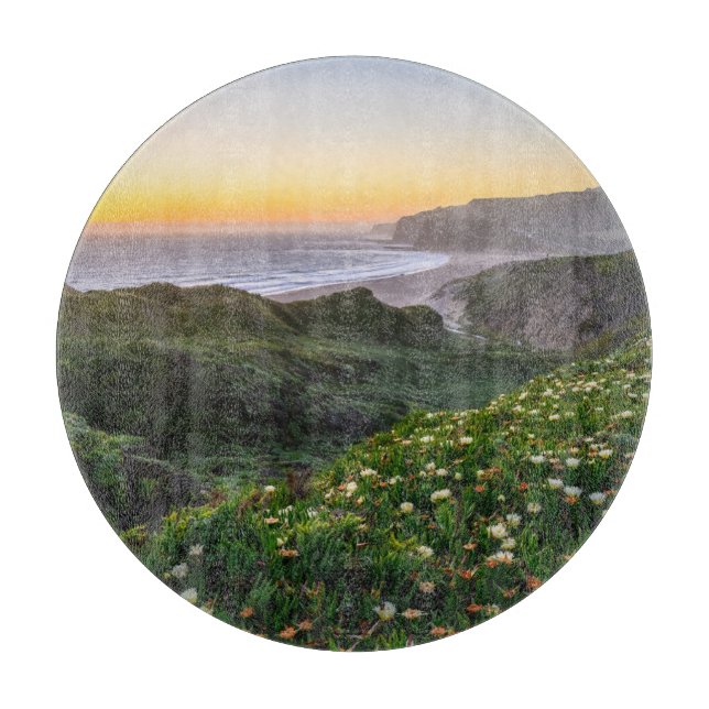 Blommor | Santa Cruz California (Framsidan)