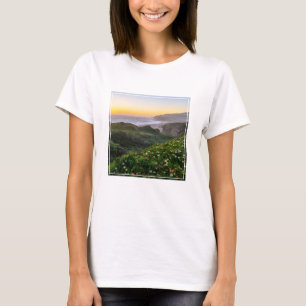 Blommor Santa Cruz California T Shirt