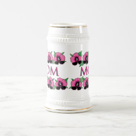 Blommor - sejdel