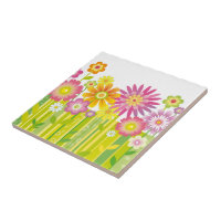Blommor Skriv ut panel