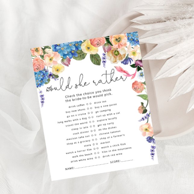 Blommor skulle hellre Möhippa Game (Skapare uppladdad)