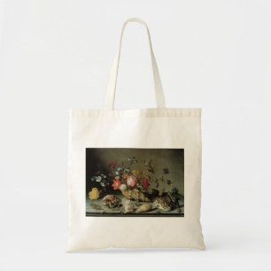 Blommor, snäckor och insekter Balthasar van der As Tygkasse