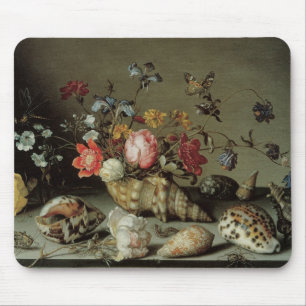 Blommor, Snäckor och Insektra Balthasar van der As Musmatta