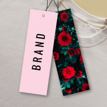 Blommor som förtjänar Märkre i Namn- Rosa