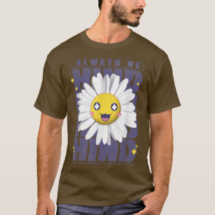 Blommor som leker är alltid vänliga motiv t shirt