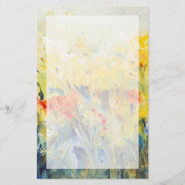 Blommor Sway II (Framsida)