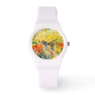 Blommor Sway II Armbandsur