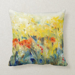 Blommor Sway II Kudde