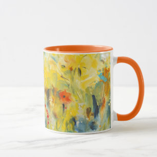 Blommor Sway II Mugg