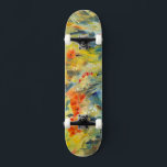 Blommor Sway II Old School Skateboard Bräda 21,6 Cm<br><div class="desc">Blommigt</div>