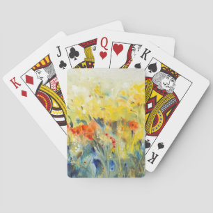 Blommor Sway II Spel Kort