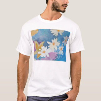 blommor t shirt