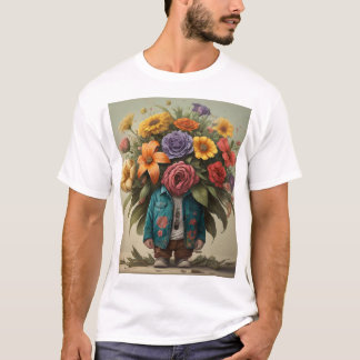 Blommor T Shirt