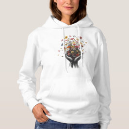 Blommor t-shirt  /