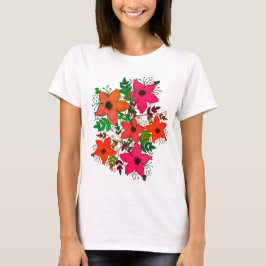 Blommor T Shirt
