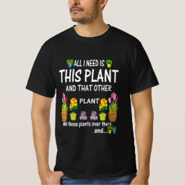 blommor t shirt