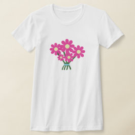 Blommor T-Shirt