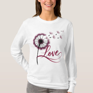 Blommor (T-Shirt), Blommigt Tee