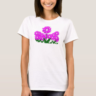 Blommor Tee