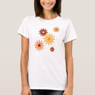 Blommor Tee Shirt