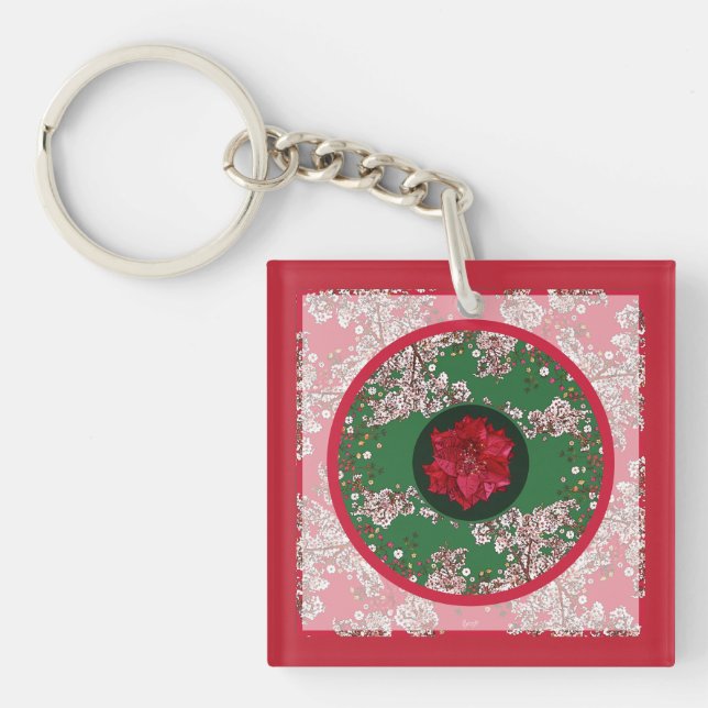 Blommor till jul (Framsidan)