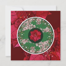 Blommor till jul